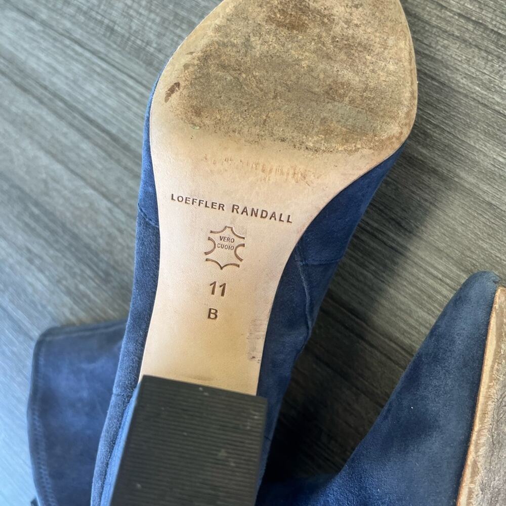 Loeffler Randall Isla boots. Size 11 - Picture 8 of 10
